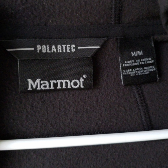 Marmot fleece jacket - Picture 6 of 8
